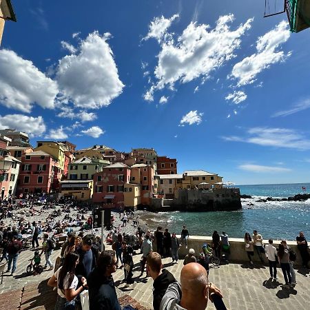 Moonlight In Boccadasse Apartment Genoa Luaran gambar