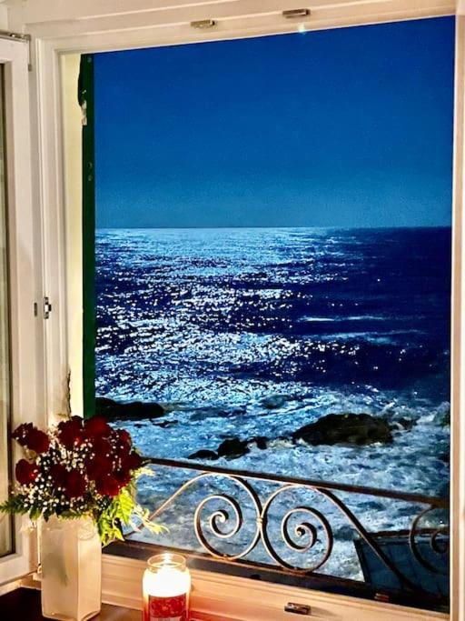Moonlight In Boccadasse Apartment Genoa Luaran gambar