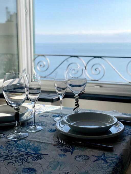 Moonlight In Boccadasse Apartment Genoa Luaran gambar