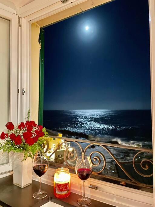 Moonlight In Boccadasse Apartment Genoa Luaran gambar
