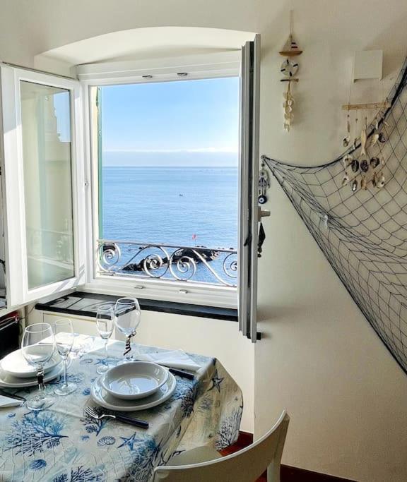 Moonlight In Boccadasse Apartment Genoa Luaran gambar