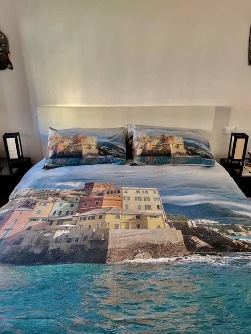 Moonlight In Boccadasse Apartment Genoa Luaran gambar
