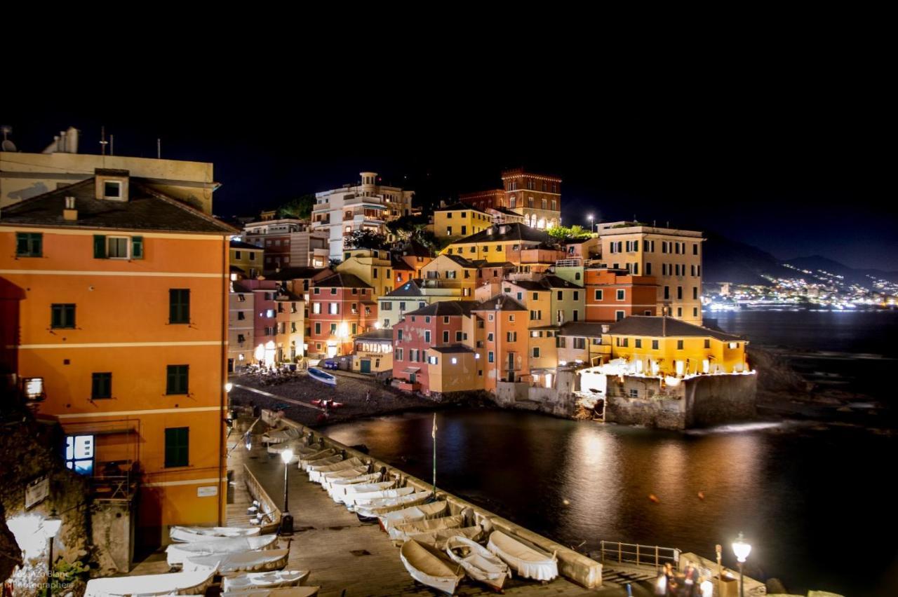 Moonlight In Boccadasse Apartment Genoa Luaran gambar
